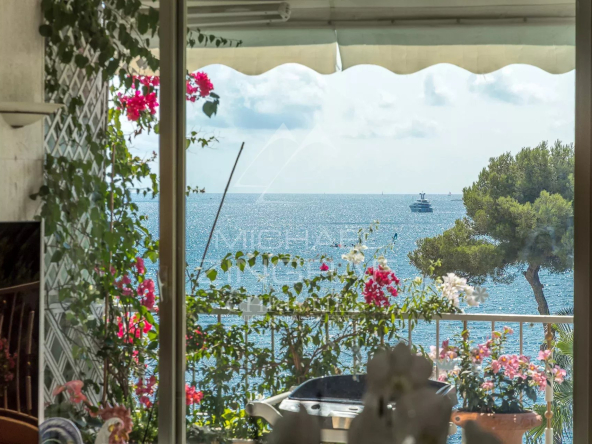 Cannes Palm Beach – Appartement d’exception avec vue mer panoramique