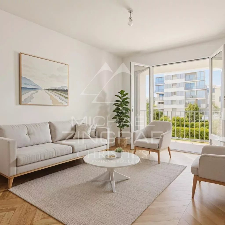 Unique – Cannes Californie – Vue mer panoramique