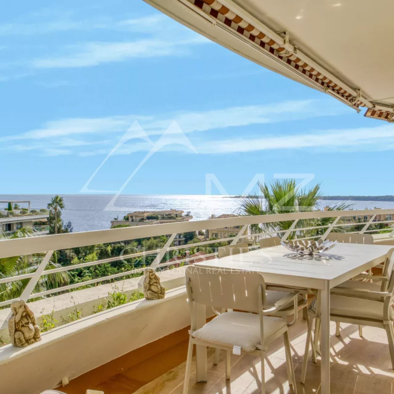 2 VILLAS IN CAVALAIRE ON A LARGE PLOT OF 5,052 M2