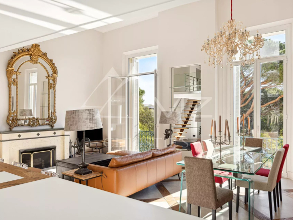 Magnifique appartement bourgeois de 150m2