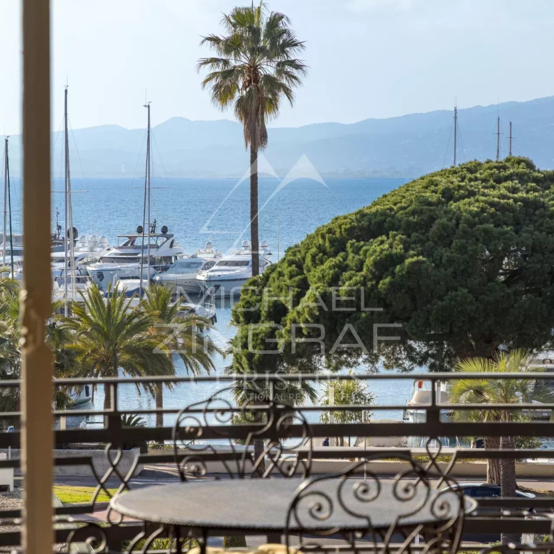 Cannes, Croisette: Luxury apartment, absolute security and comfort