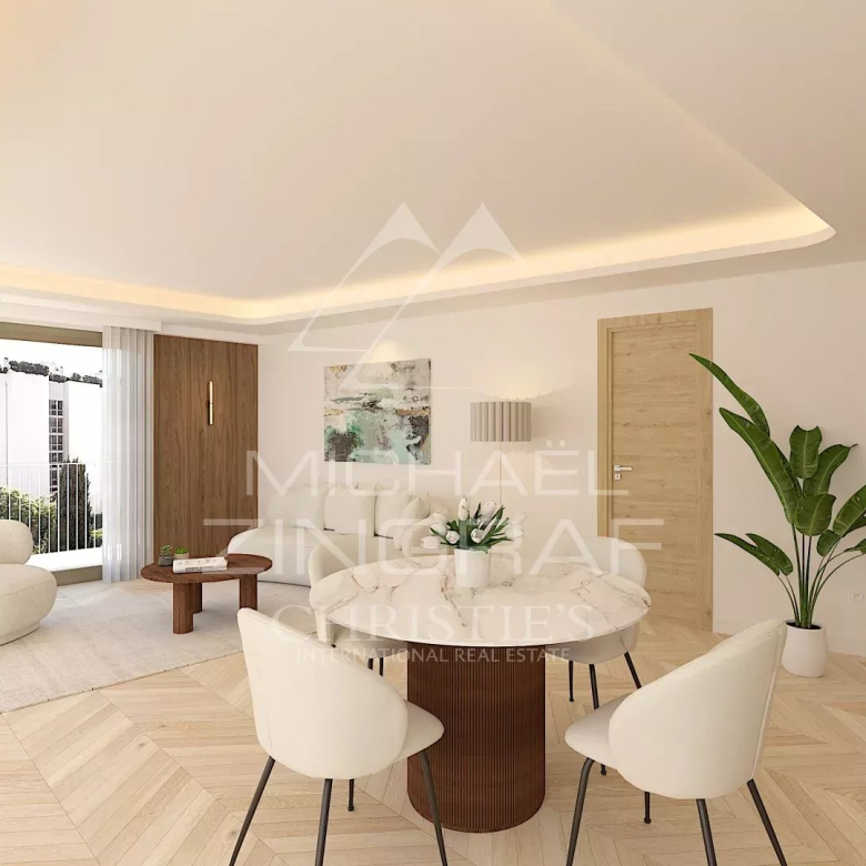 Le Cannet Grand Jas – Maison contemporaine rénovée