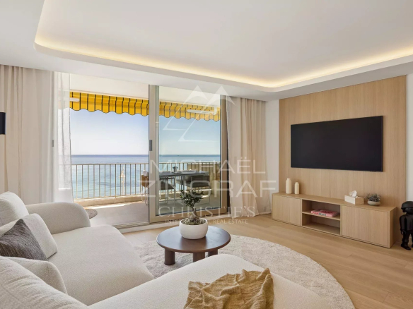 Cannes – Gazagnaire – Magnifique 3 pièces rénové