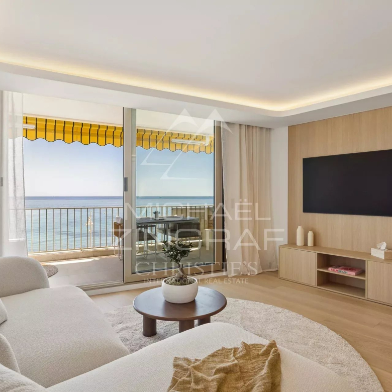 Le Cannet Grand Jas – Renovated contemporary house