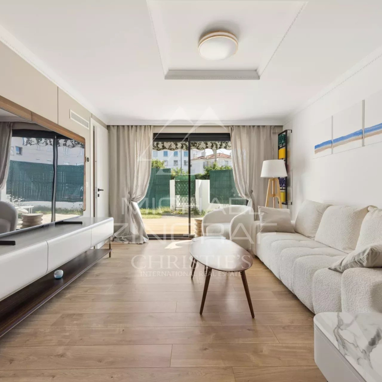 CO-EXCLUSIVITE – Cannes – Croisette – Penthouse avec toit terrasse de 120m2