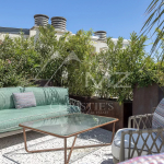 CANNES PALM BEACH – Exceptional 3 bedroom duplex penthouse