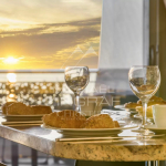 Very nice apartment in the seafront Palm Beach