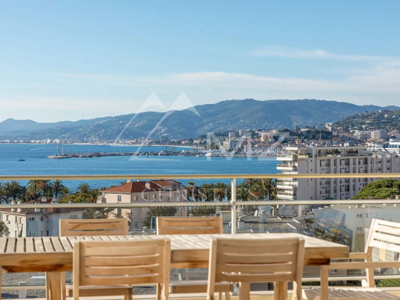 Cannes – Palm Beach – Penthouse