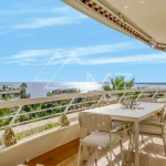 CANNES APARTMENT – PANORAMIC SEA VIEW