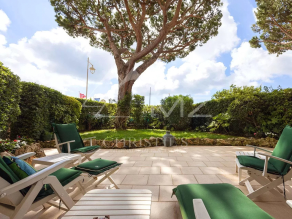 Cannes Palm Beach – Appartement duplex de prestige avec vue panoramique sur la mer