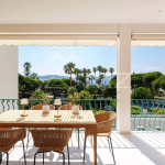 Cannes Croisette – Magnifique appartement entièrement rénové