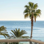 Palm Beach – Appartement vue mer et place de l’Etang