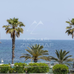 Palm Beach – Appartement vue mer et place de l’Etang