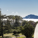Superbe 4 pièces vue mer panoramique dans résidence de Prestige
