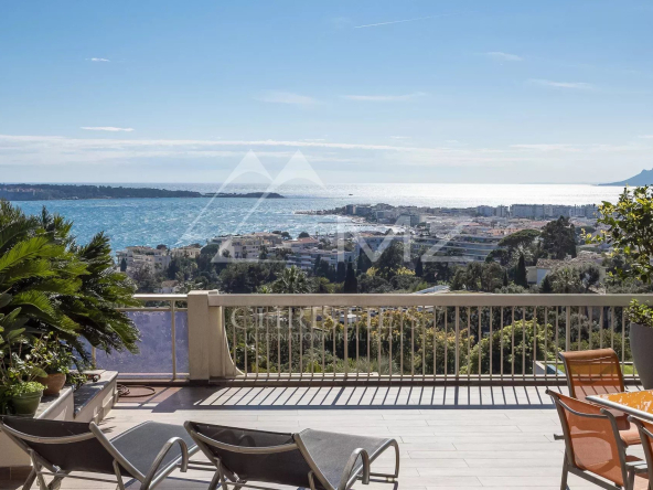 Superbe appartement dans résidence de Prestige