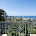 Superbe 3 pièces vue mer panoramique dans résidence de Prestige