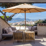 Appartement-Villa d’exception dans le quartier prisé de la Californie