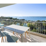 CO-EXCLUSIVITE: DERNIER ETAGE A LA VUE MER EXCEPTIONNELLE