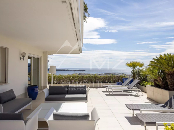 Superbe appartement vue Mer