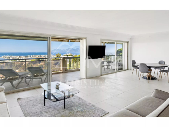 appartement coup de coeur en dernier étage