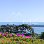 Bel appartement en rez-de-jardin dans résidence de Prestige