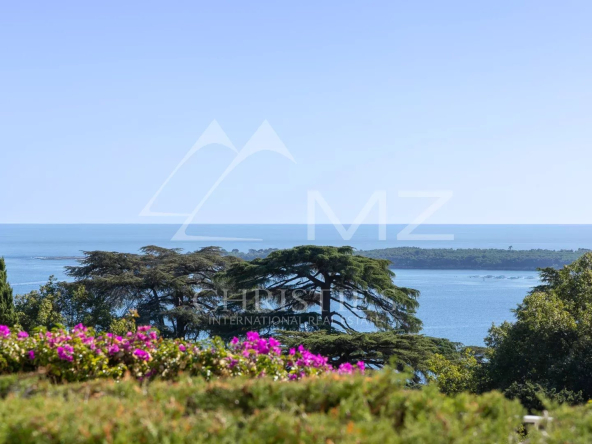 Bel appartement en rez-de-jardin dans résidence de Prestige