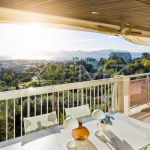 Dernier étage d’exception