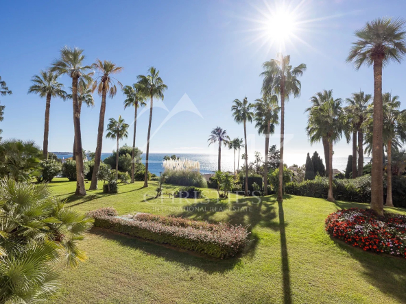 Superbe 4 pièces dans résidence de Prestige