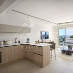 3 Pièces en dernier étage en centre ville