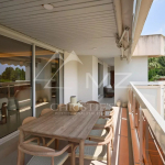 Magnifique appartement contemporain en dernier étage