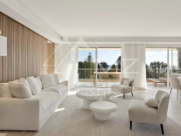 Superbe appartement contemporain