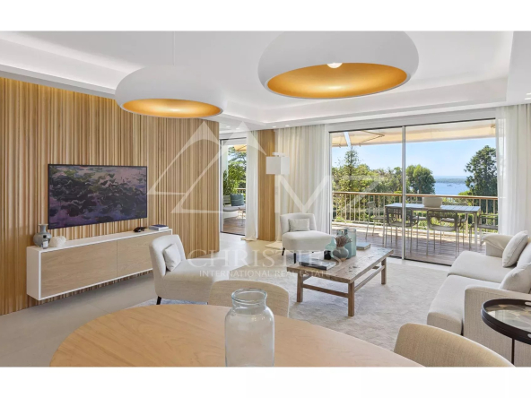 EXCLUSIVITE: 4 pièces Contemporain dans résidence de Prestige