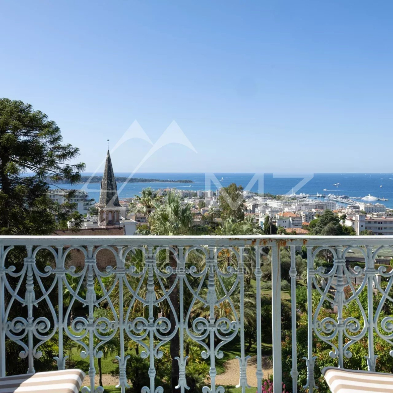 Exceptionnel Duplex 6 pièces vue Mer Panoramique