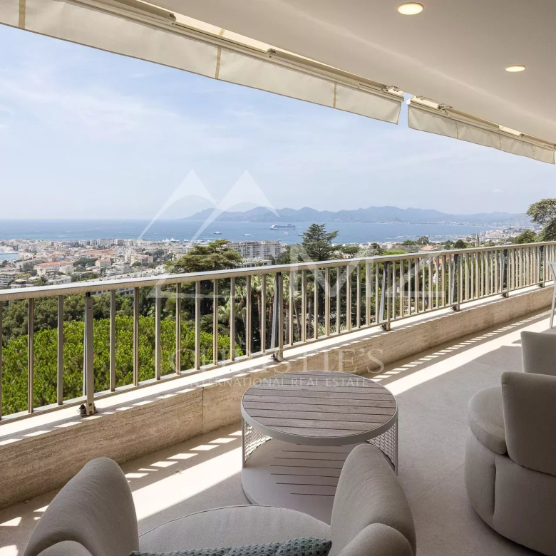 Appartement d’exception dans résidence de standing