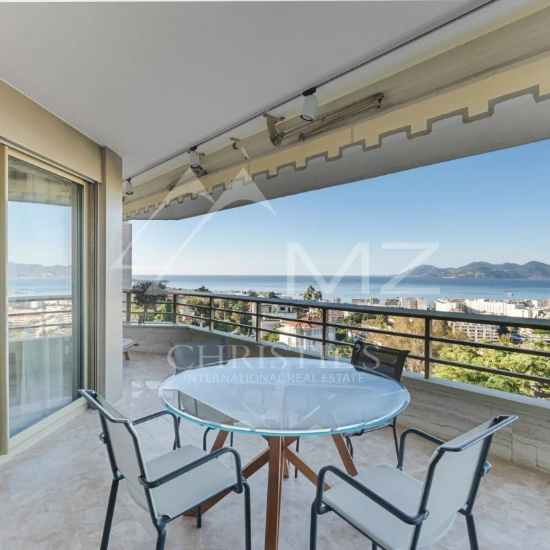 Appartement d’exception dans résidence de standing