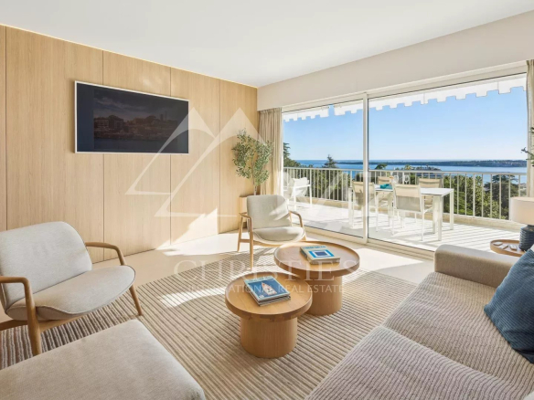 Superbe 4 pièces dans résidence de Prestige