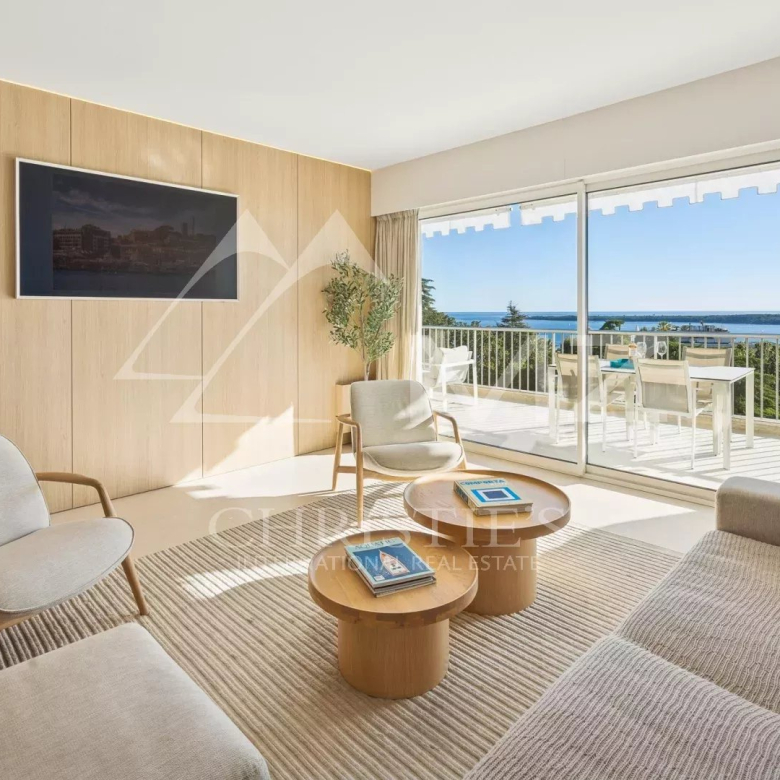 Superbe appartement contemporain