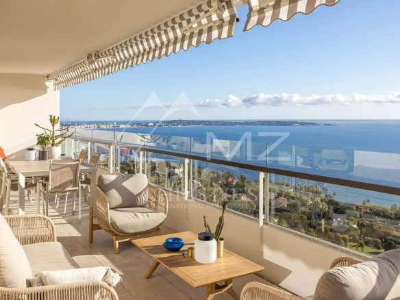 Superbe 4 pièces dans résidence de Prestige