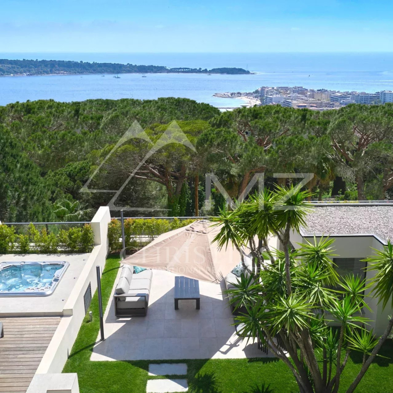 Superbe 4 pièces dans résidence de Prestige