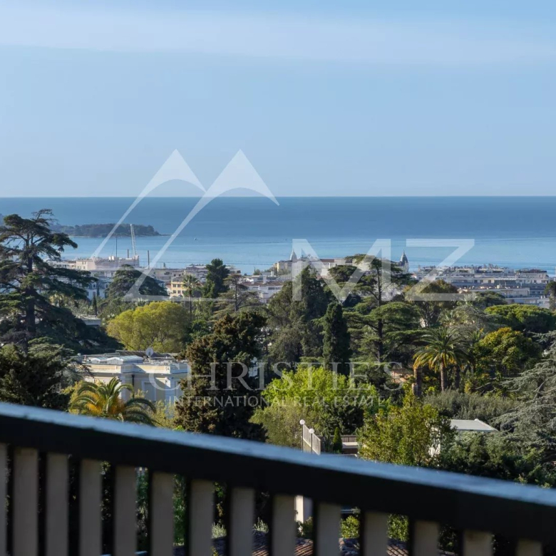 Appartement d’angle contemporain