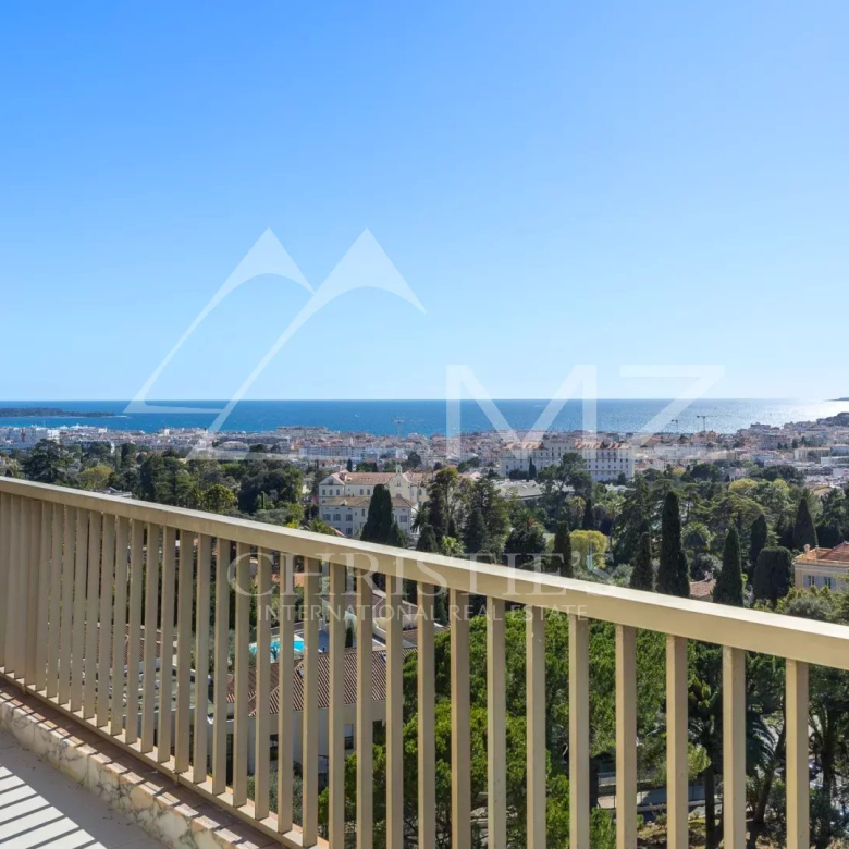 Appartement 3 pièces dans un environnement incroyable