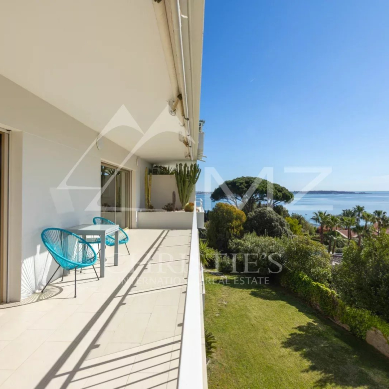 Cannes Oxford, Magnifique vue mer et Estérel