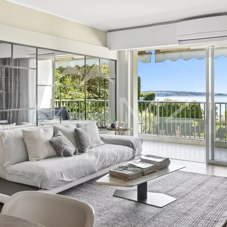 Superbe 4 pièces dans résidence de Prestige