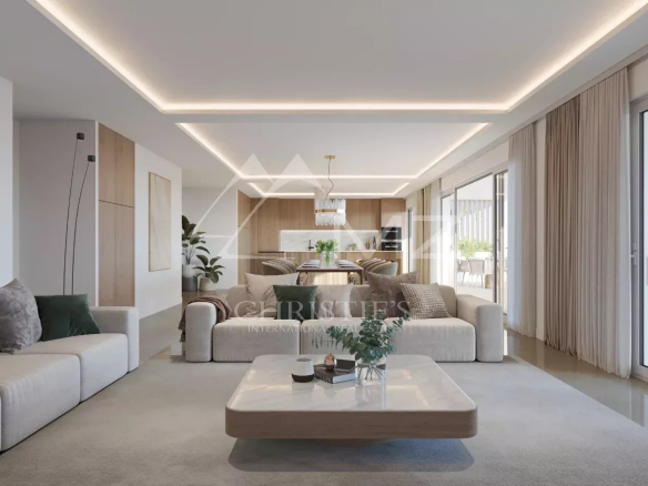 **Opportunité Exceptionnelle : Villa Toit Proche de l’Hypercentre de Cannes**