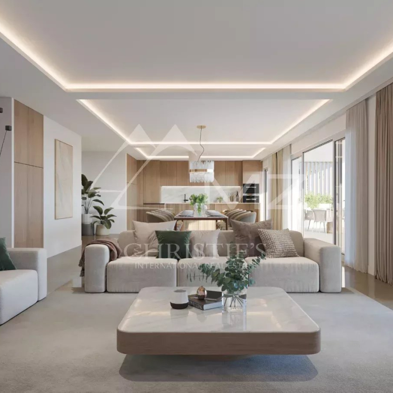 Stunning New Villa with Sea View - Architect of Excellence