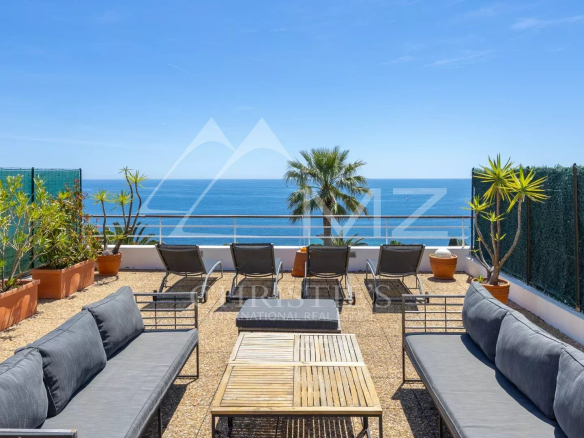 Apartment with great potential in the sought-after California neighborhood