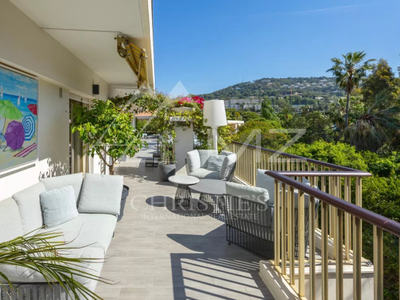 Magnificent penthouse in the Montrose district