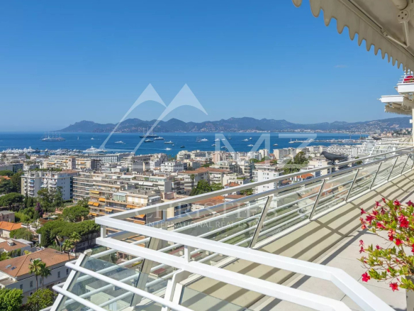 Appartement d’exception dans résidence de standing