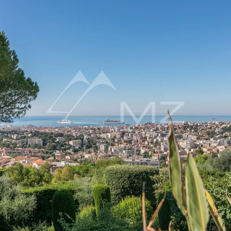 CANNES 2mn Croisette et Port Canto