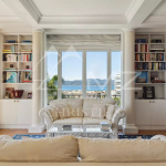 Exceptionnel appartement bourgeois